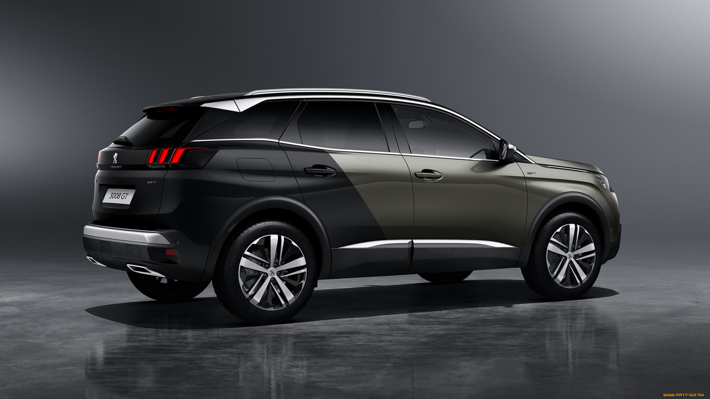 peugeot 3008 gt 2017, , peugeot, 2017, gt, 3008